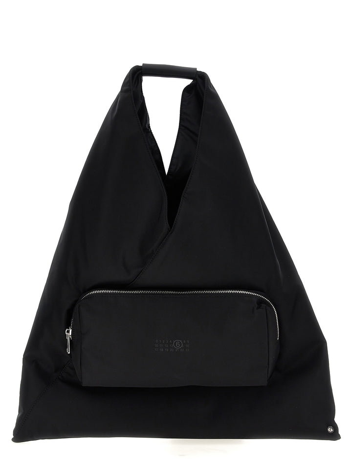 Japanese Pocket Hand Bags Black