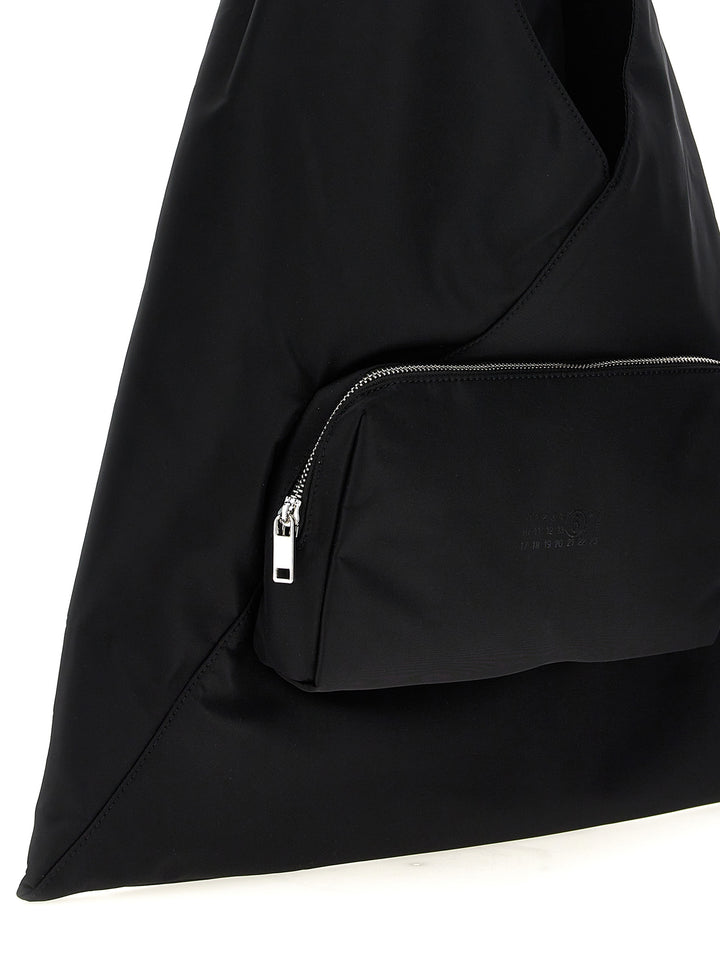 Japanese Pocket Hand Bags Black