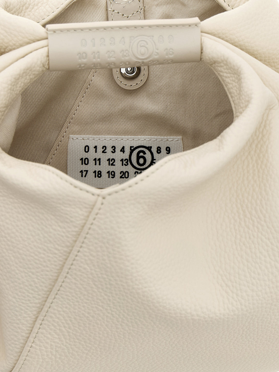 Mm6 Maison Margiela Japanese Hand Bags - Beige | 021417f48c658ff8d77fe93c257596950f2da93a
