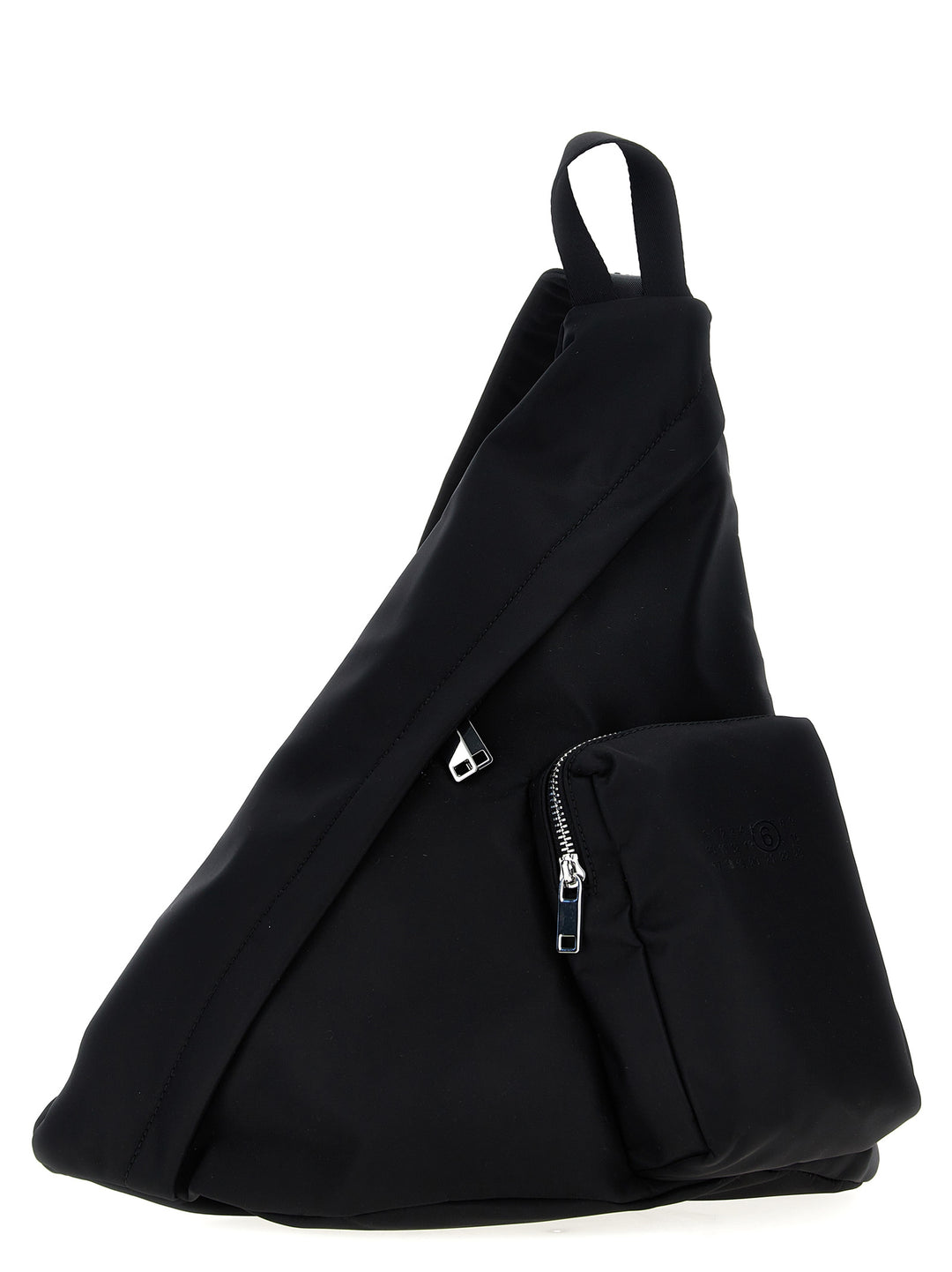 Pocket Crossbody Bags Black