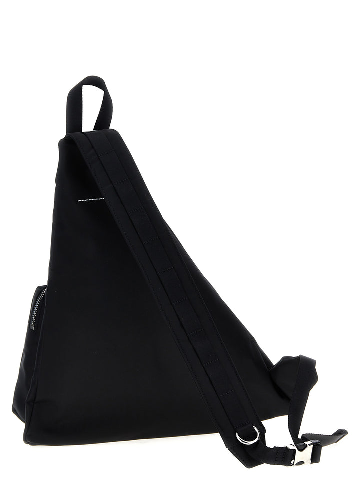 Pocket Crossbody Bags Black