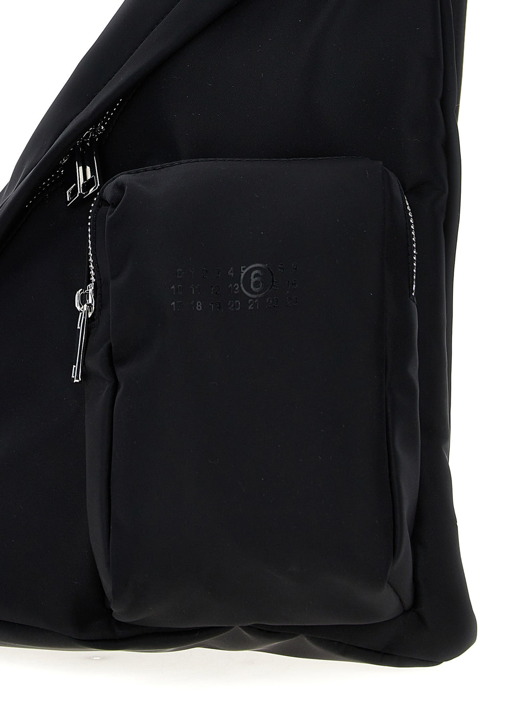 Pocket Crossbody Bags Black