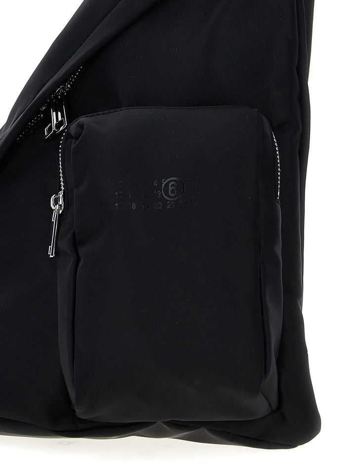 Pocket Crossbody Bags Black