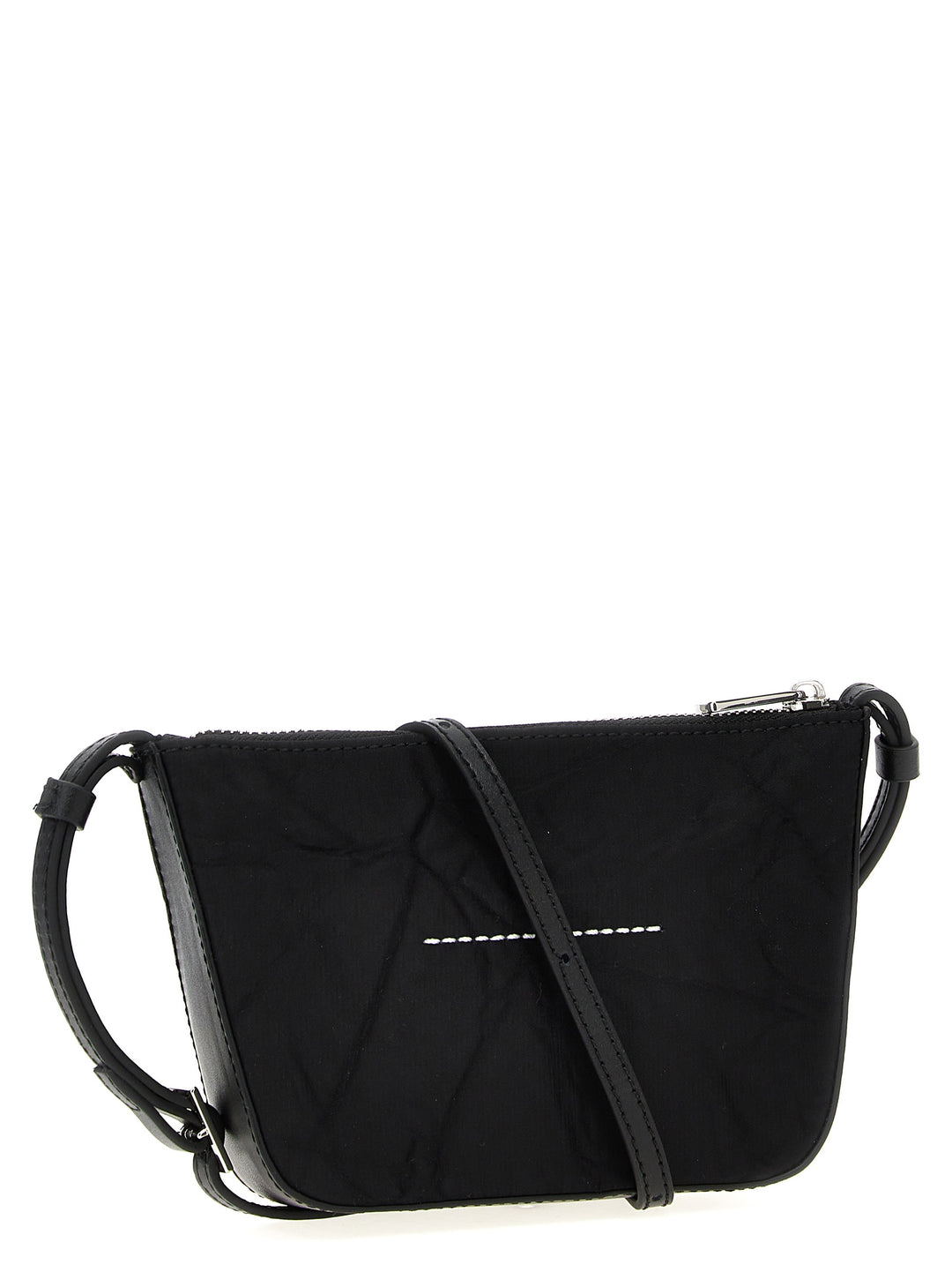 Numeric Shoulder Bags Black