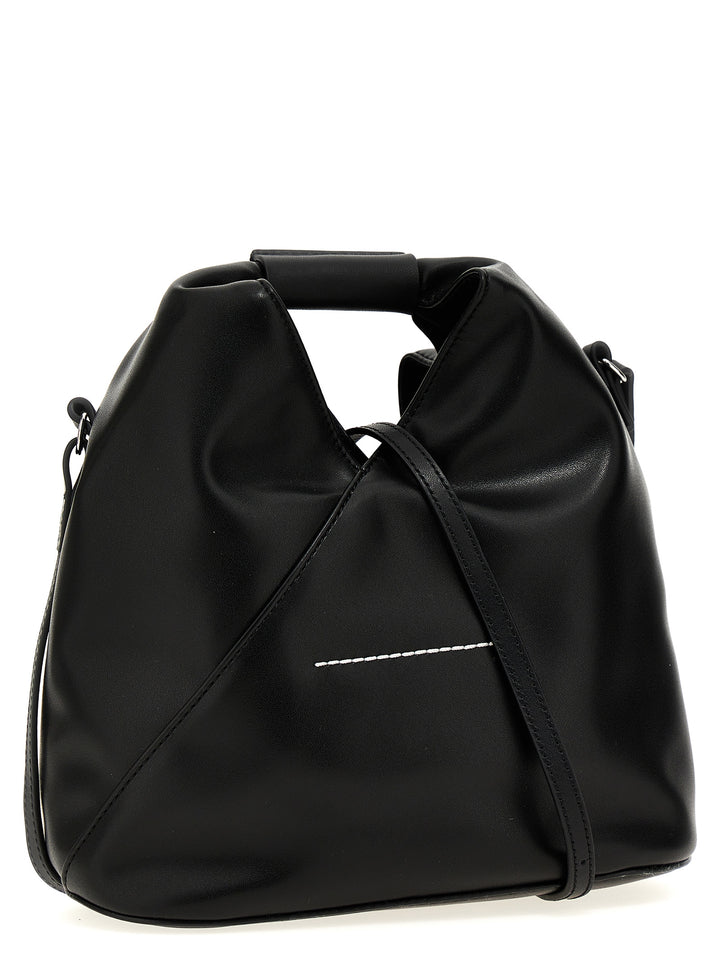 Japanese Fondo Hand Bags Black