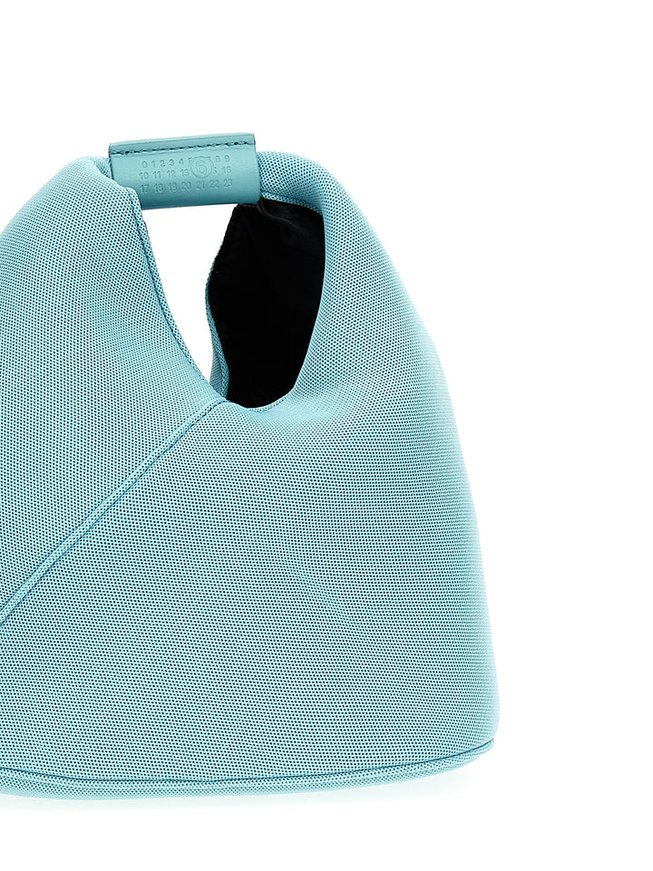 Japanese Hand Bags Light Blue