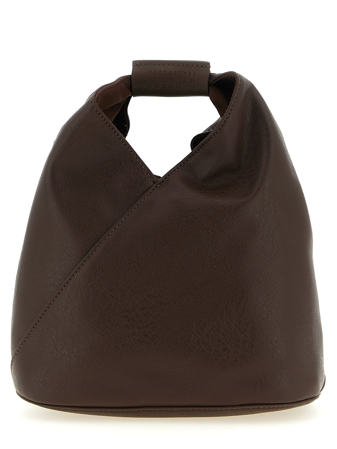 Mm6 Maison Margiela Japanese Crossbody Bags - Brown | bebccf6fc689cb8242ec6c883e5abbf32442763f