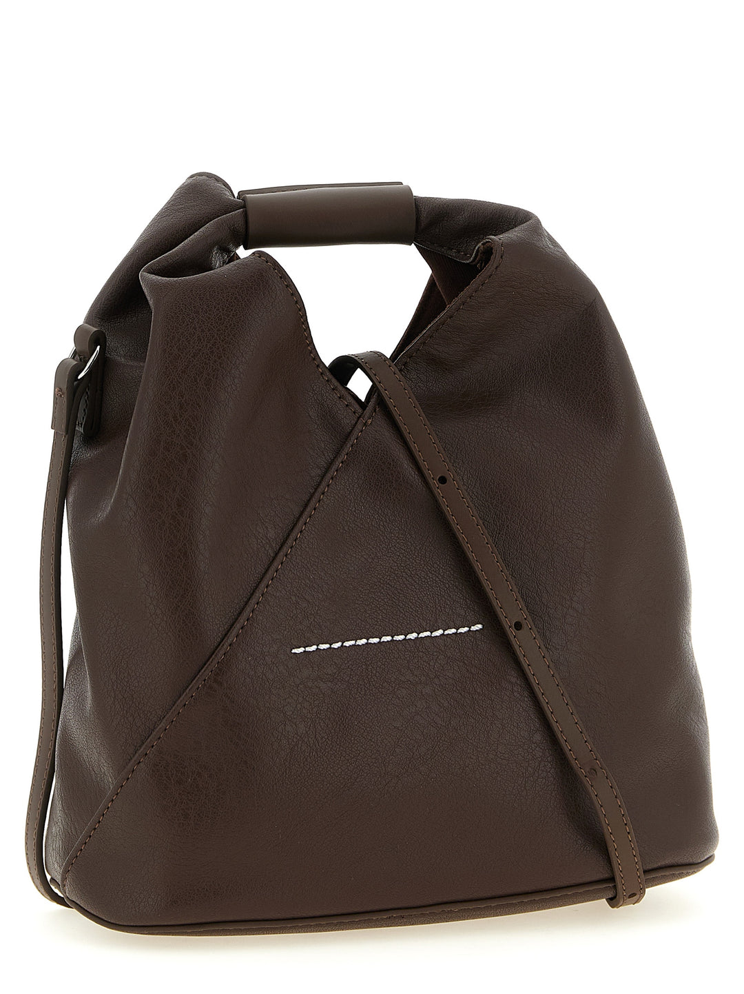 Mm6 Maison Margiela Japanese Crossbody Bags - Brown | 14ea56ea63fabdc6d6e6c03c42ae21322e9771b8