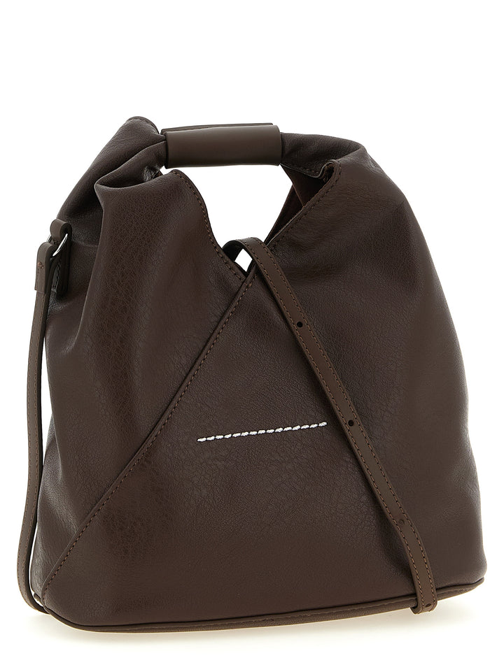Mm6 Maison Margiela Japanese Crossbody Bags - Brown | 14ea56ea63fabdc6d6e6c03c42ae21322e9771b8