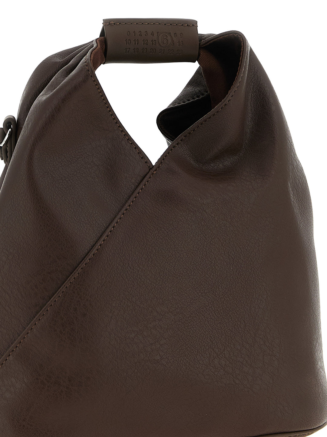 Mm6 Maison Margiela Japanese Crossbody Bags - Brown | 14a02e8f2d6a20c8f0847065b621b1c5bd0a8452