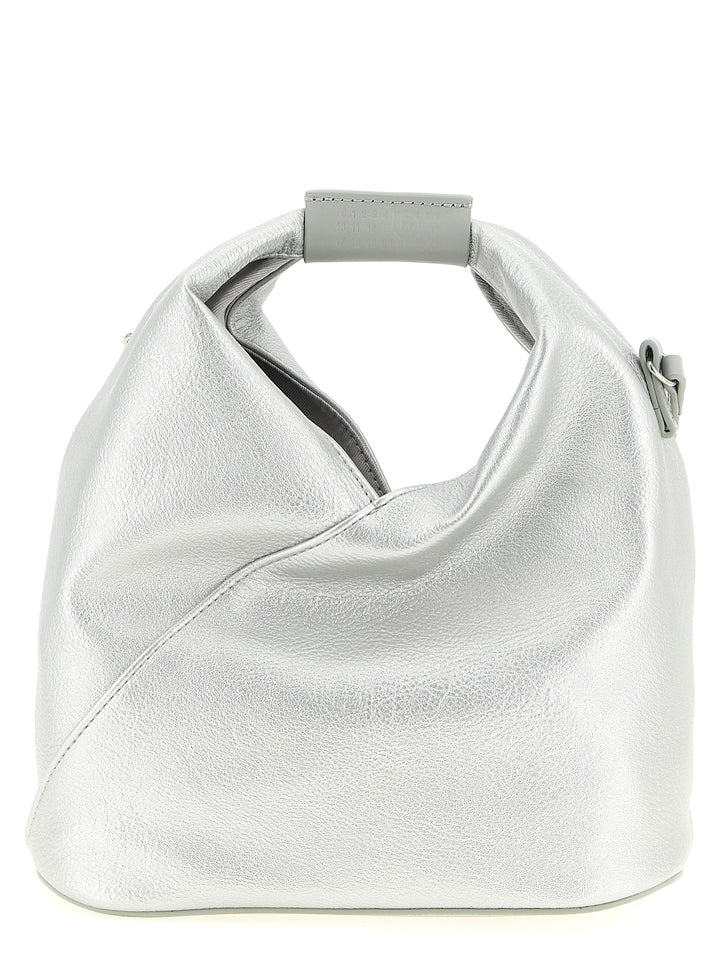 Mm6 Maison Margiela Japanese Crossbody Bags - Silver | c7521e54ca6fc15f014d1196c62886b45b4aba37