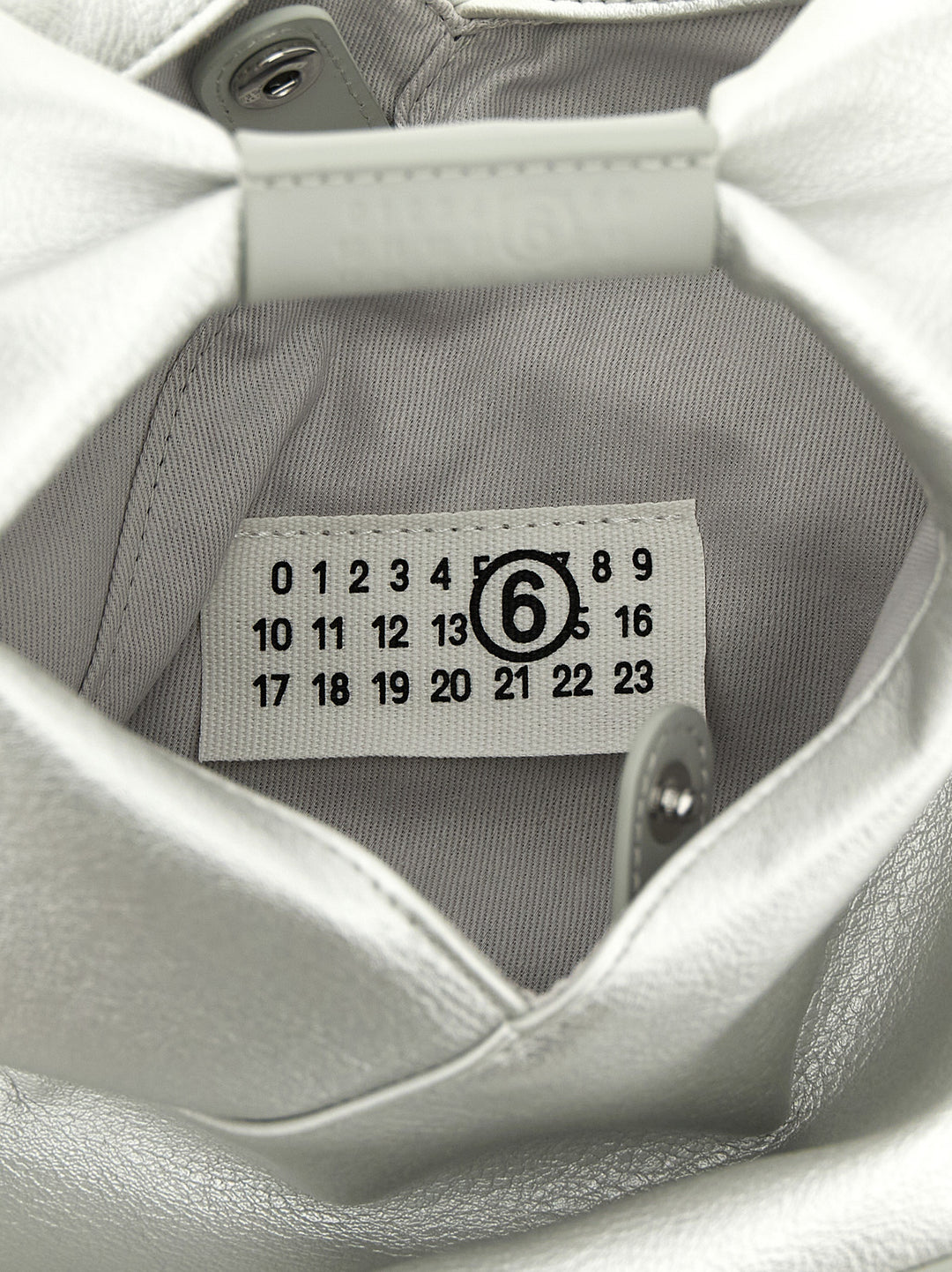 Mm6 Maison Margiela Japanese Crossbody Bags - Silver | c79de385959e2f3b3febe64d7144dd6b99280962