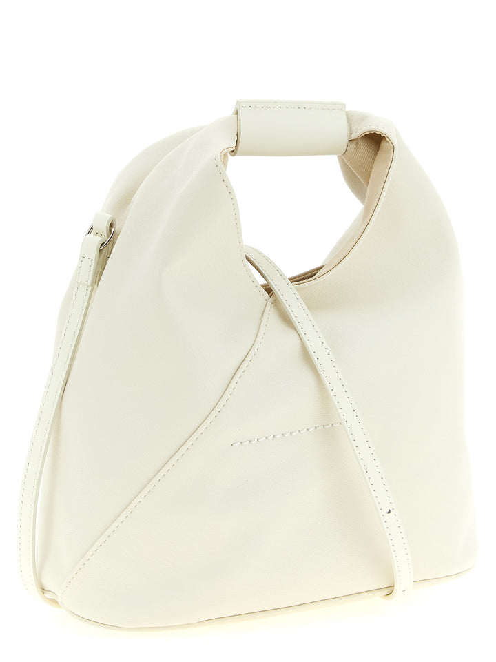 Mm6 Maison Margiela Japanese Crossbody Bags - White | 74bd547bf06a4b72201ef1c16e7ee7d233697e78