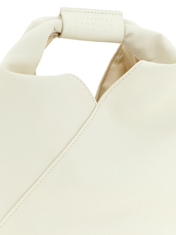 Mm6 Maison Margiela Japanese Crossbody Bags - White | a5527a93b5633c2bec3e8cb52726dfbcd4fab947