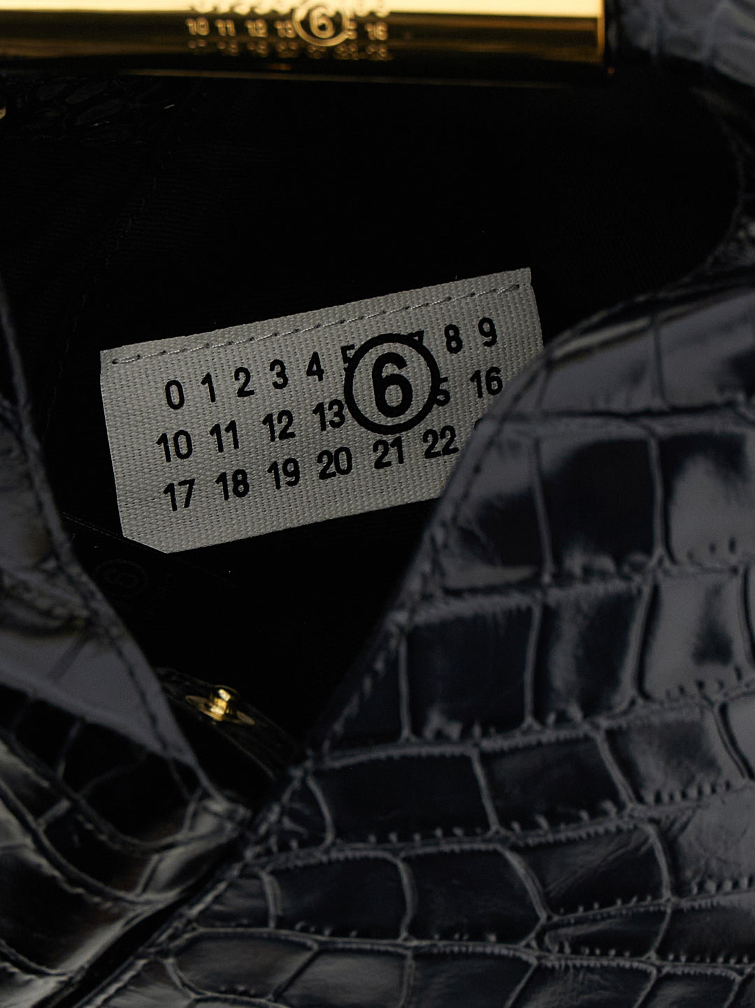 Mm6 Maison Margiela Japanese Hand Bags - Black | 62d83e0fd96653f78463080a99f00446e7e58d30