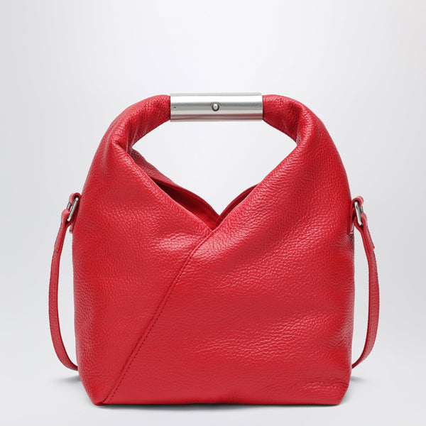 Red Japanese Bag Jewel Handle