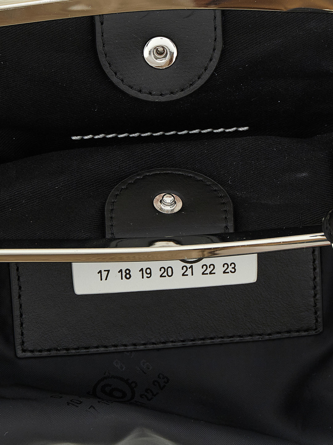 Mm6 Maison Margiela Inside-Out Clutch - Black | eac045fecfce13f103d7ff677780020942d16dbe