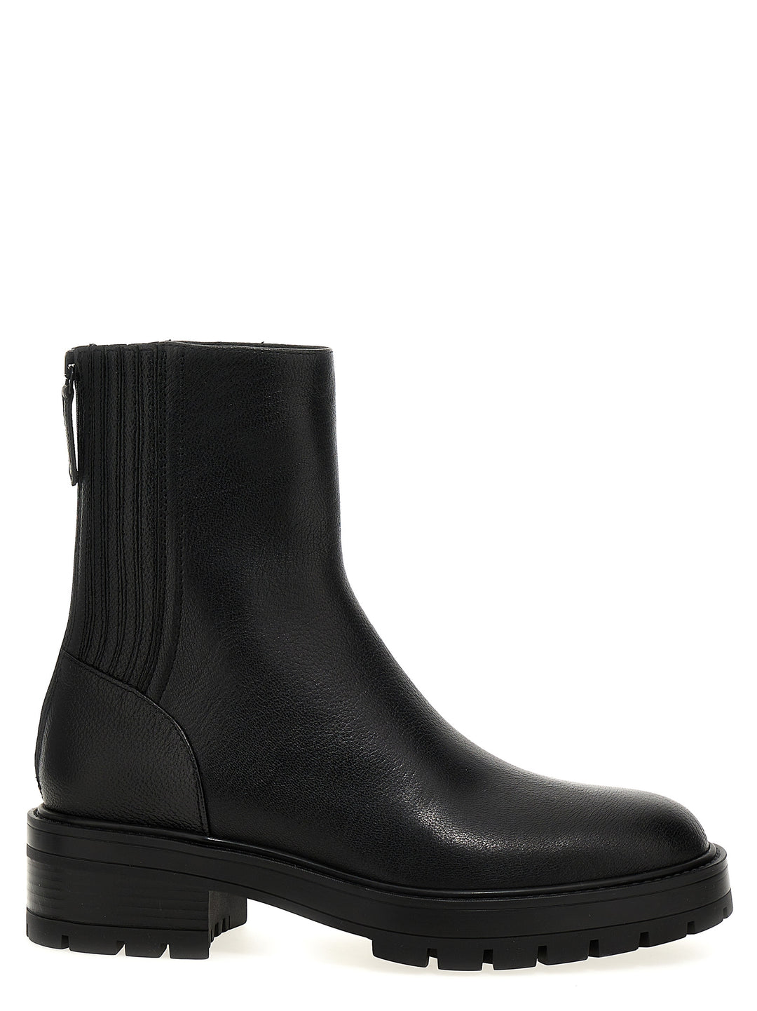 Aquazzura Saint Honore Boots and Ankle Boots - Black | d973b448a108ce9a28afa8a7ed7d7223e5121e97