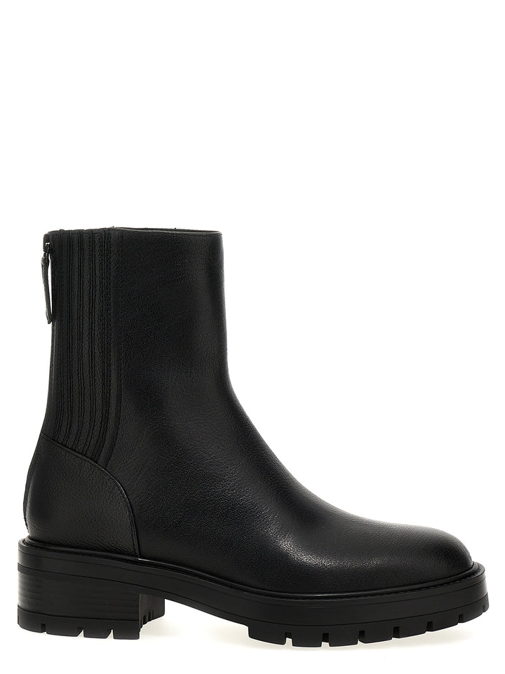 Aquazzura Saint Honore Boots and Ankle Boots - Black | d973b448a108ce9a28afa8a7ed7d7223e5121e97
