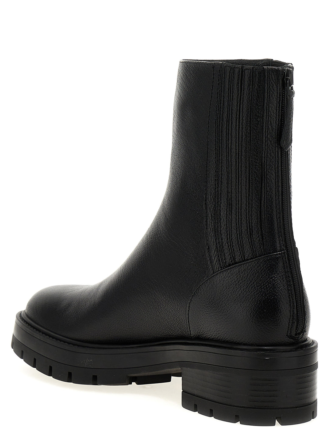 Aquazzura Saint Honore Boots and Ankle Boots - Black | 7c4578b65bb320d4b88be4706d180e722fdbf093