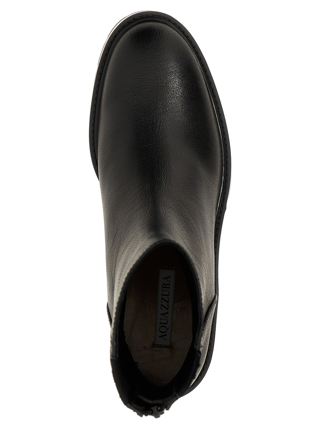 Aquazzura Saint Honore Boots and Ankle Boots - Black | 7ccf2b54bb9d05d870e9585e24a31065798760e8