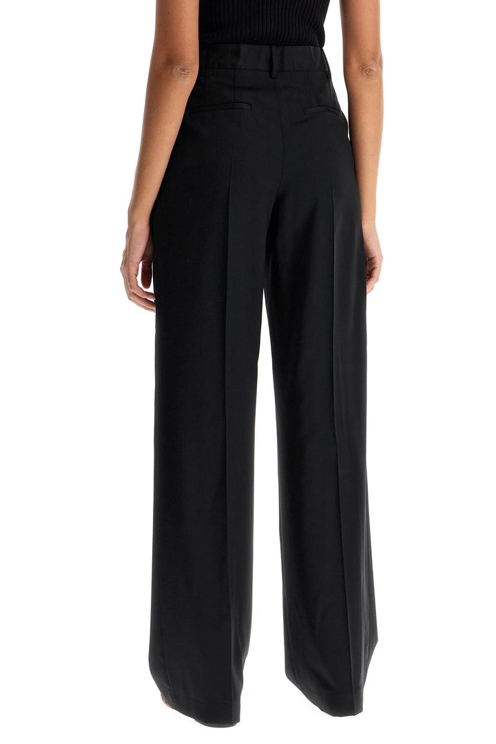 Double Pleat Trousers