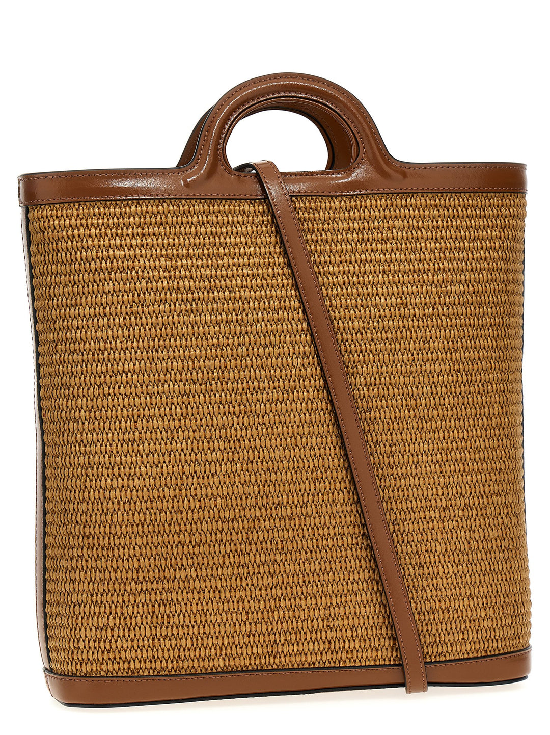 Tropicalia Hand Bags Brown