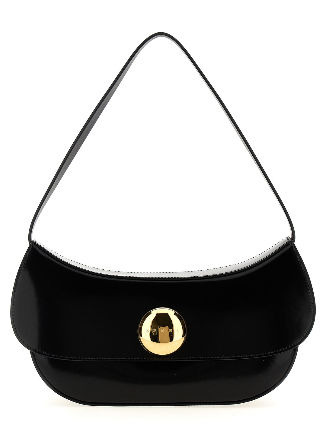 Hobo Butterfly Shoulder Bags Black