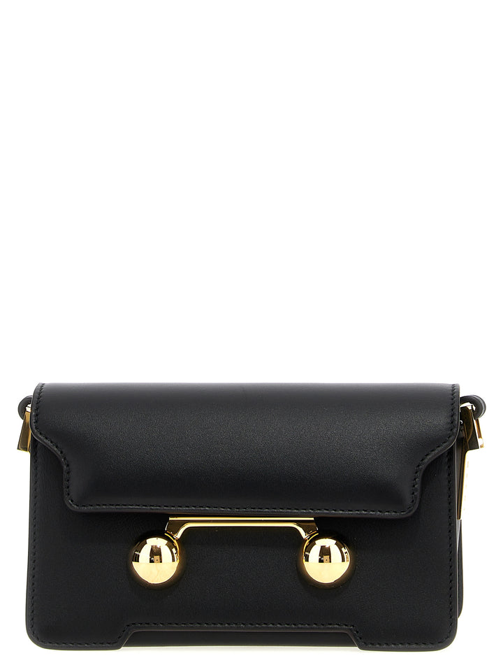 Trunkaroo Shoulder Bags Black