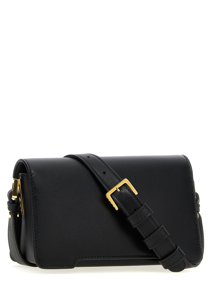 Trunkaroo Shoulder Bags Black