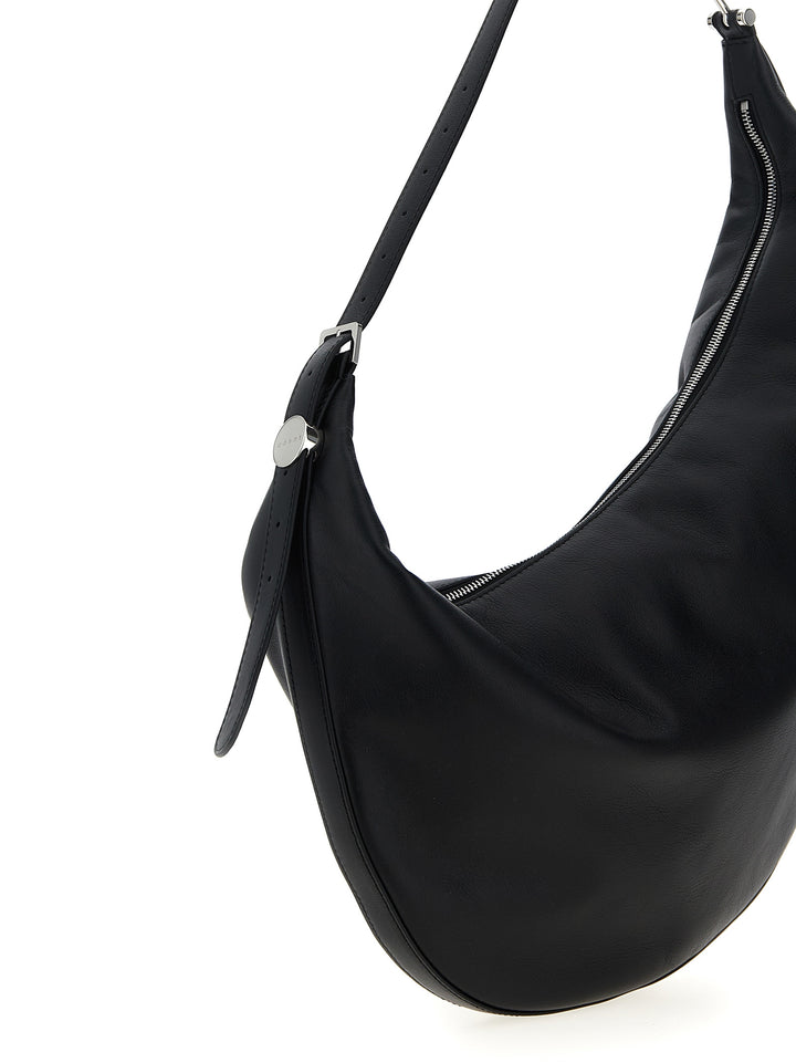 Marni Hobo Small Shoulder Bags - Black | 9bcdc780ce87f09809659679f7fe09c4cd119d35