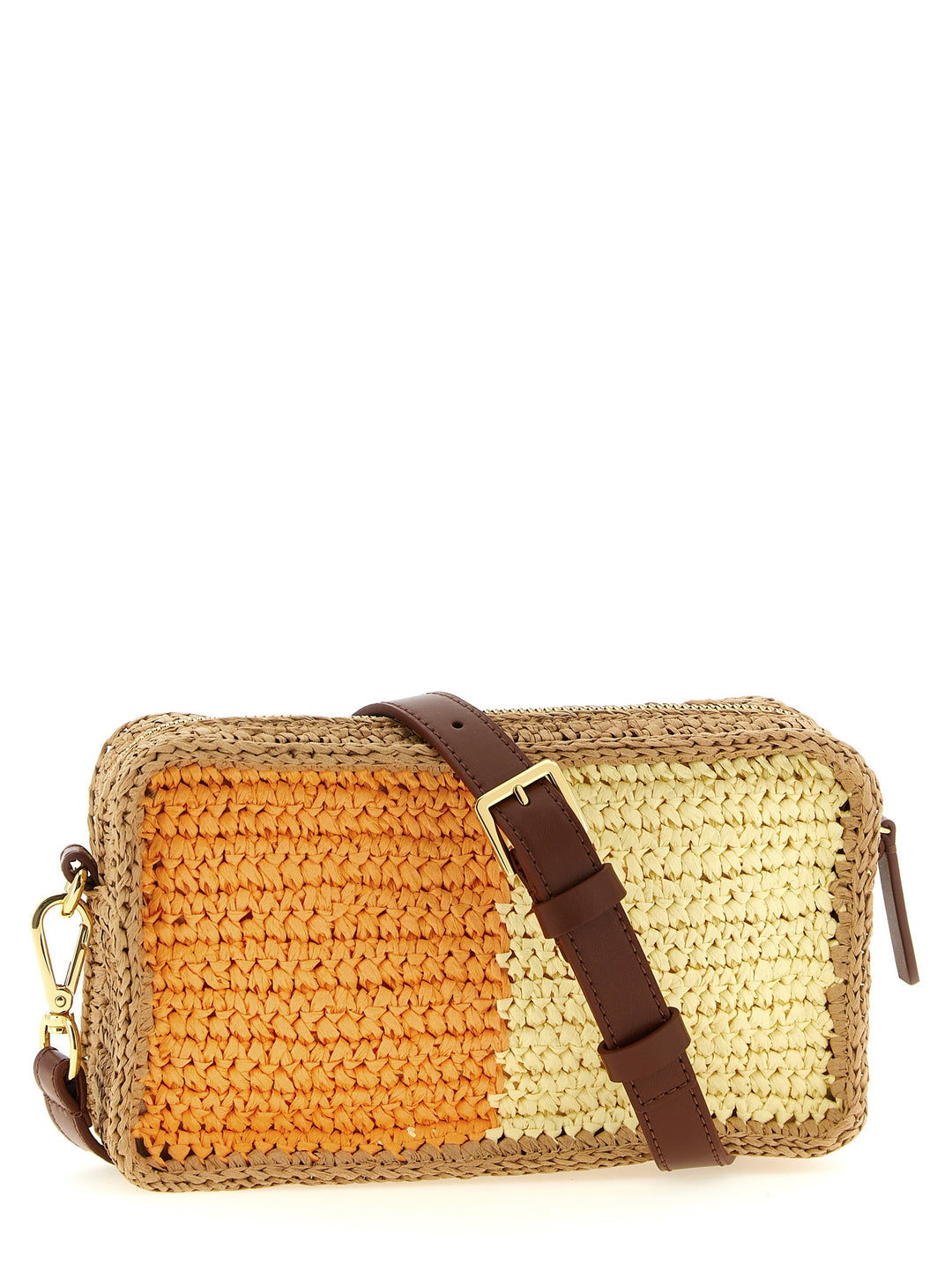 Marni Seaside Crossbody Bags - Multicolor | 7dd63239edfb1f1c70982df103f631ee5c1dee64