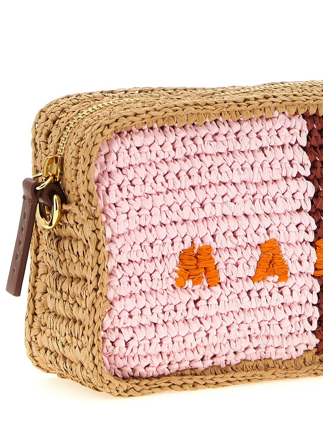 Marni Seaside Crossbody Bags - Multicolor | e3c8105bbd02591f453089567bd45918395d1645