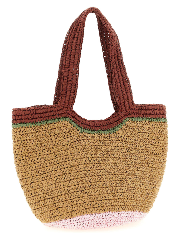 Marni Seaside Tote Bag - Multicolor | 0d293f82d68272a666194591d10643910c4e18b1