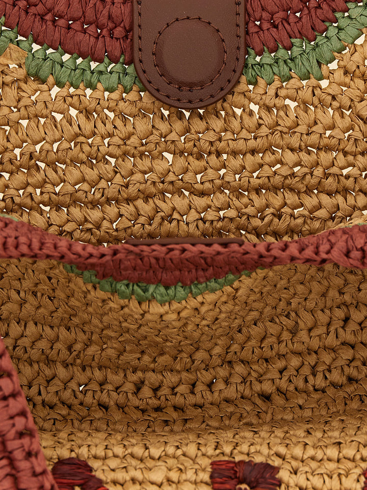 Marni Seaside Tote Bag - Multicolor | 4bab600d4dd8ee202d61340b685a57fbfe0f6869