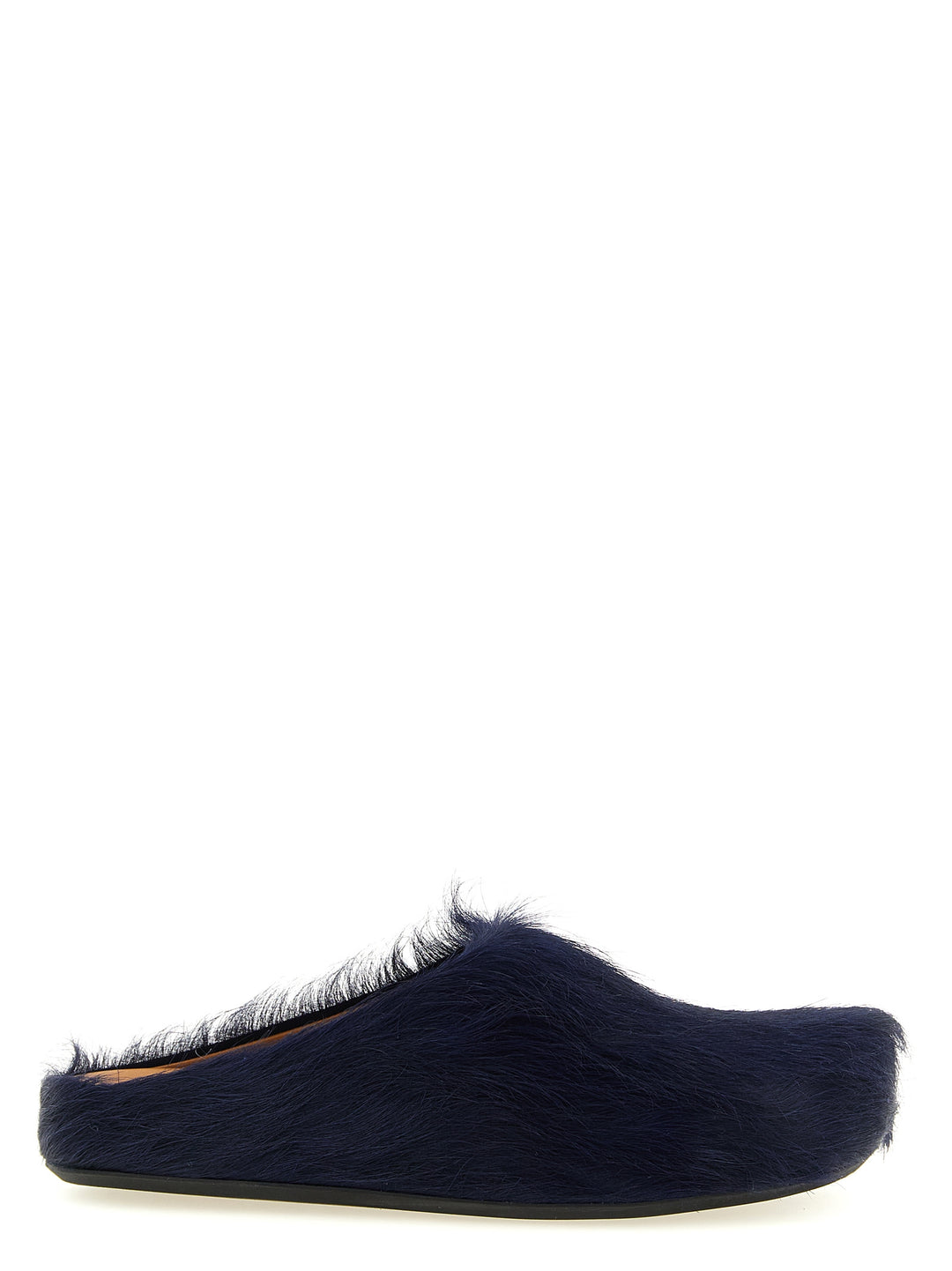 Marni Fussbett Flat shoes - Blue | 7a31130bf5f460f3949f5444b4e8bb205af9e171