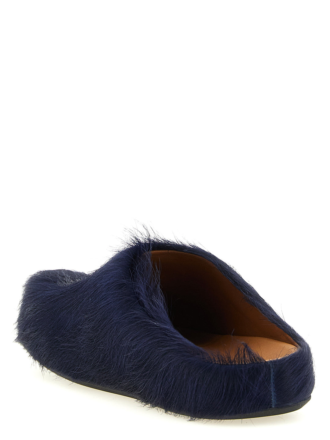 Marni Fussbett Flat shoes - Blue | 3c8d5dbd1fbee70490de86f4dbaeb80a6bf48019