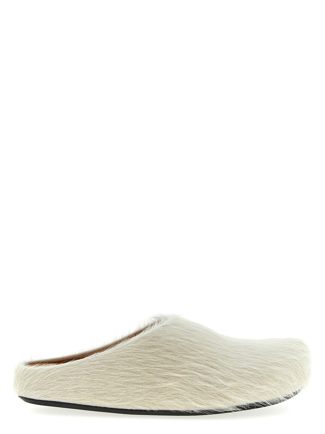 Marni Fussbett Flat shoes - White | e293a90874acc70fe96c31a8db0975c07981893c
