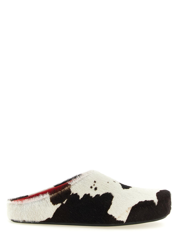 Fussbett Flat Shoes Multicolor