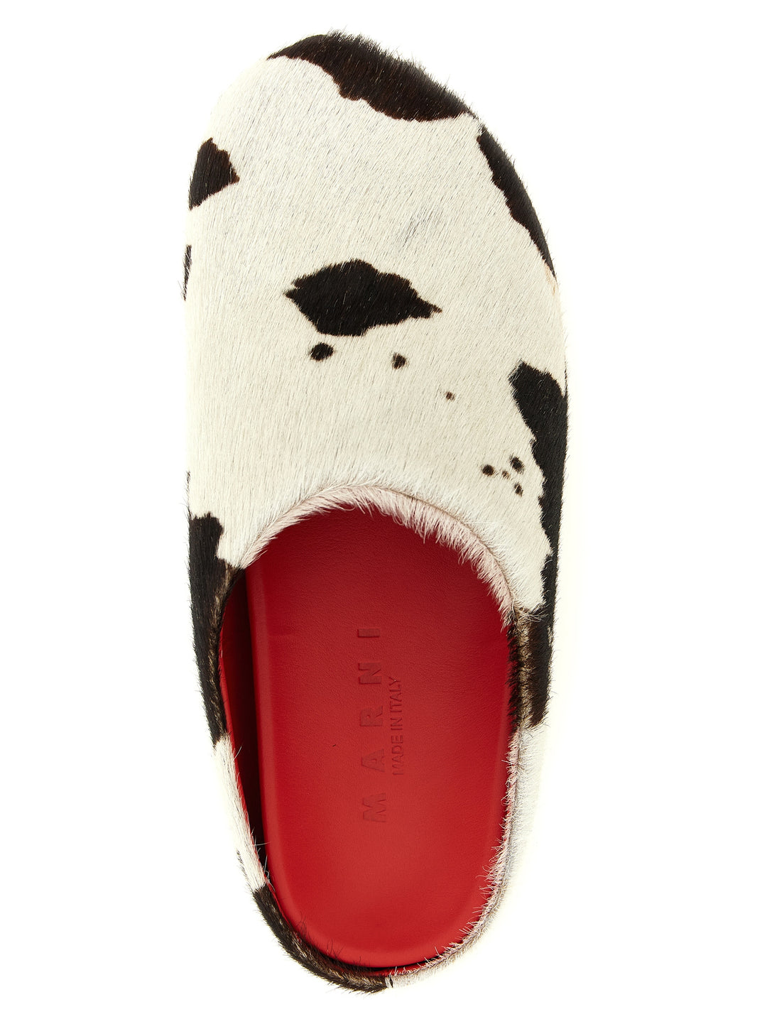 Marni Fussbett Flat shoes - Multicolor | 9a451abc27468269f7f500646cf823efafe0dc94