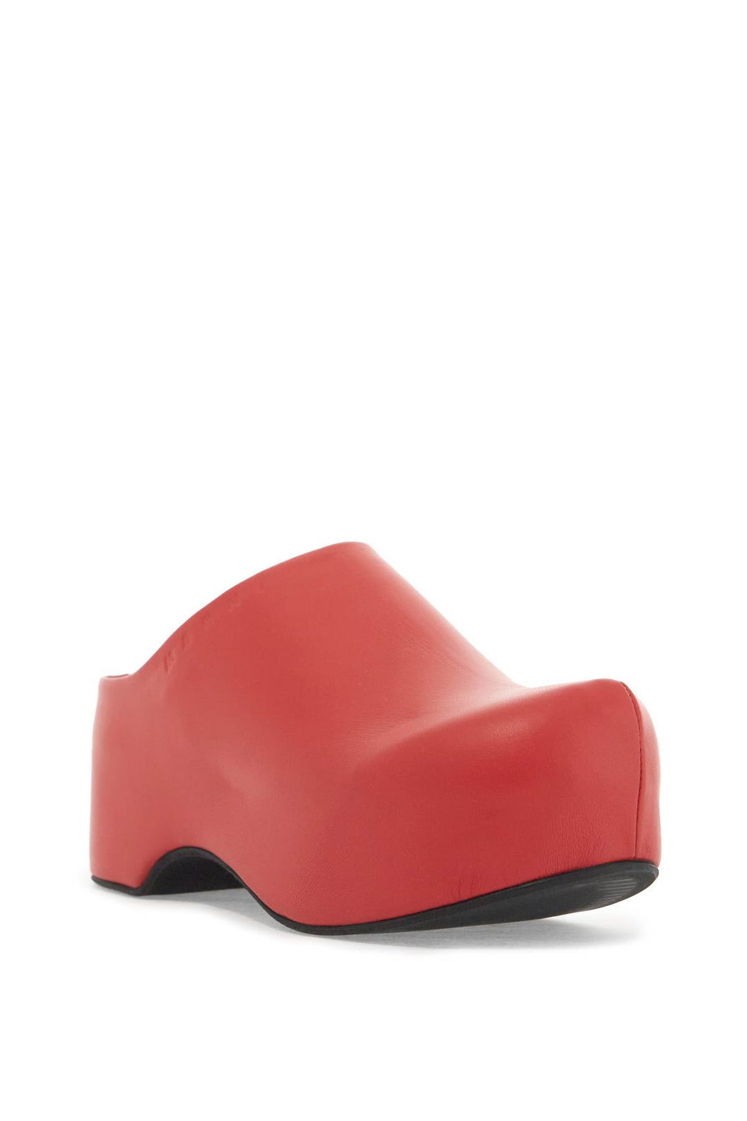 Chunky Clog Sabot With