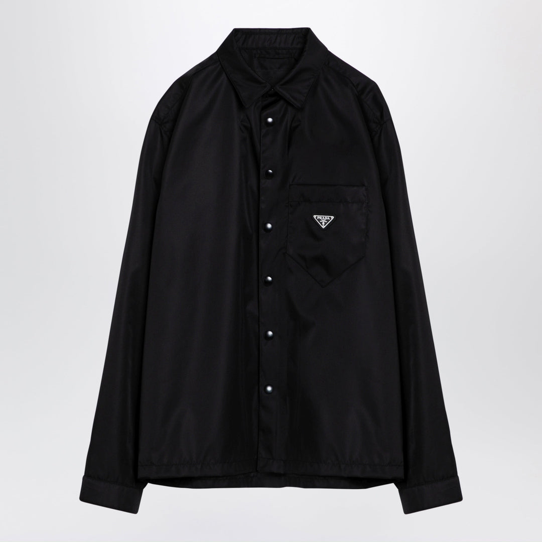 Prada Shirts & Tops - Black | 9db4e4559fd8664ce2e6b663f365080c3c405707