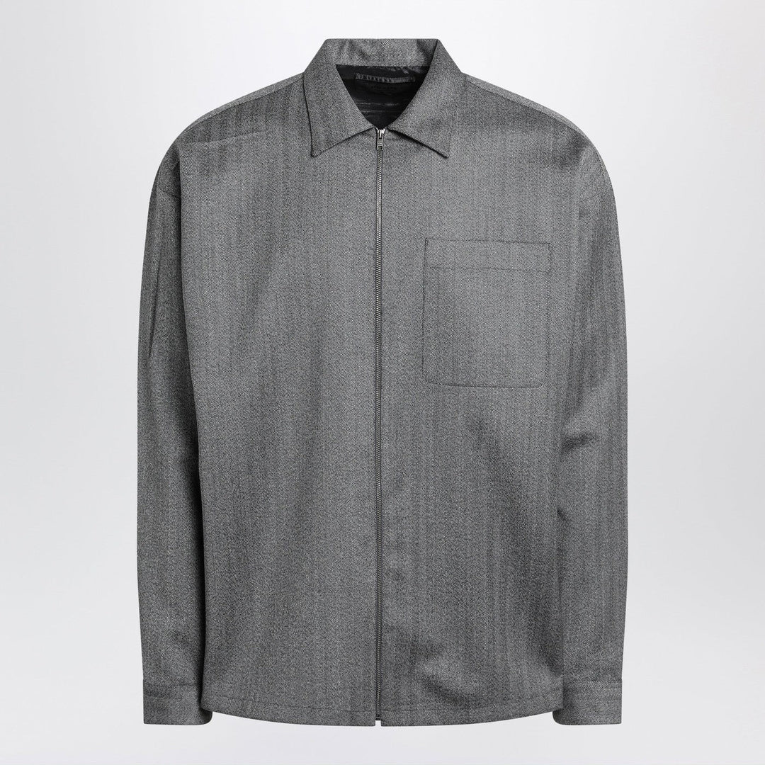 Prada Shirts & Tops - Grey | e947311d89e677befd07f05d1dbc4020c62fe52c