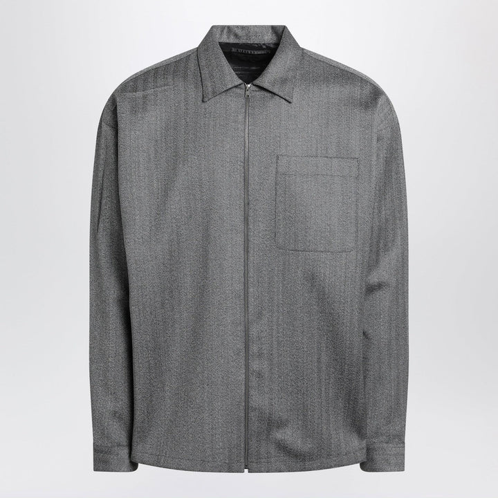 Prada Shirts & Tops - Grey | e947311d89e677befd07f05d1dbc4020c62fe52c