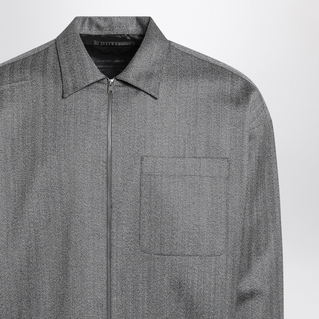 Prada Shirts & Tops - Grey | 7931a96a476fd9c8c692efa368130883cb9647e2