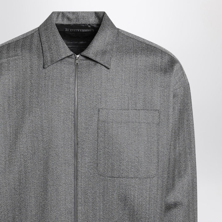 Prada Shirts & Tops - Grey | 7931a96a476fd9c8c692efa368130883cb9647e2