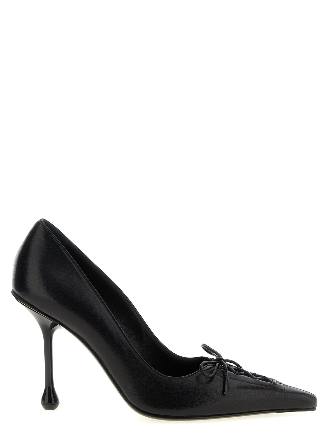 Jimmy Choo Scarlett Pumps - Black | 94466439f0bfd15fad4634abfe167cfc3821f01e
