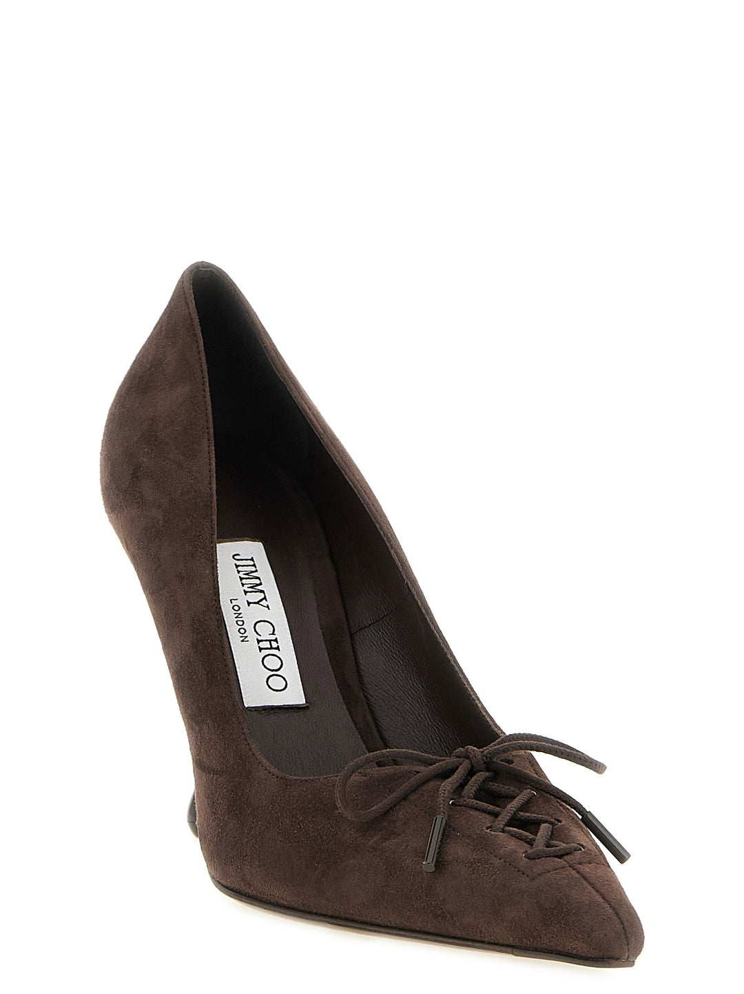 Jimmy Choo Scarlett Pumps - Brown | 8b7f3ef5b1aae7c597459971ef812fb710c52f5e