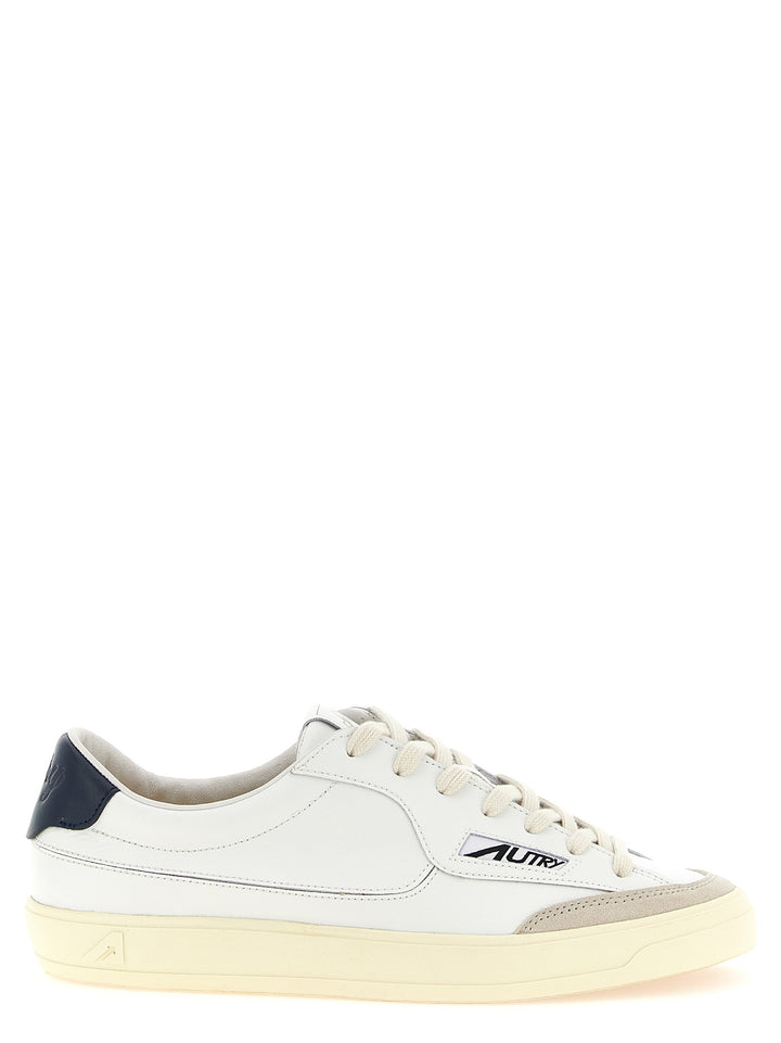 Autry Windscape Low Sneakers - White | fc0cf8fd413bfbba63f0391b5fcb2ffcfd8e683f