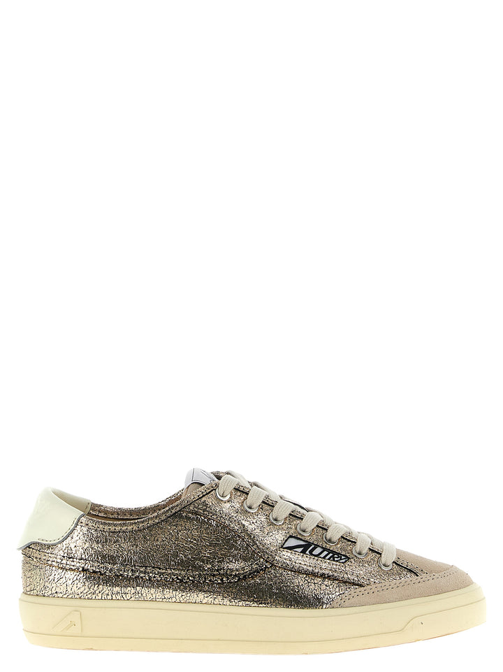 Autry Windscape Low Sneakers - Multicolor | 769a511c0de6bcfe00c02e68ddb802db11dd86d5